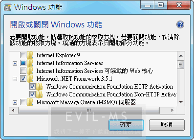 Microsoft .NET Framework 3.5 / 3.5 SP 1